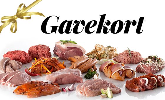 Gavekort